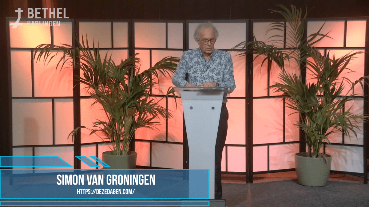 Is de Bijbel een sprookje? Deel 2 – Deze Dagen