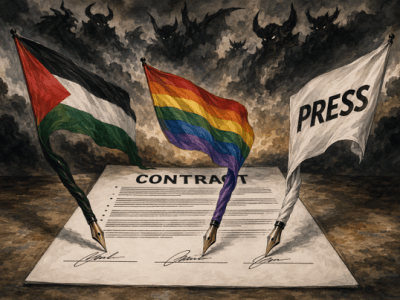 Christenen die kritisch zijn op&nbsp;Israël